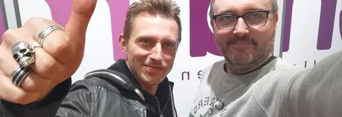 JOHNNY HALLYDAY : Greg Zlap nous parle de sa rencontre avec 