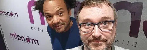 FABRICE EBOUE Plus rien à perdre Le Podcast de Fred 