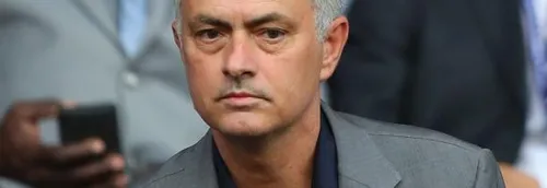 Journal 17h – Mourinho part à Tottenham avec 2 techniciens du Losc