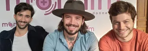 ARCADIAN  au Zephyr à Hem ce vendredi 22 novembre