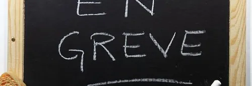 Journal 17h - Qui va faire grève jeudi, dans la région ? 