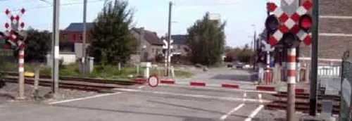 Journal 12h - Grosse pagaille sur les rails ce matin dans la...