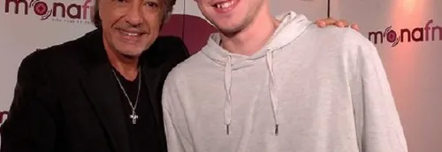 Frédéric François nous parle de son album collector « Juste un peu...