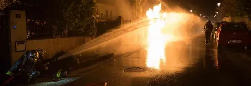 Journal 12h - 40 habitants évacués à Somain, cette nuit 