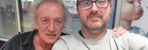 Didier BARBELIVIEN   "Michel Sardou ne sortira plus d'album.je...