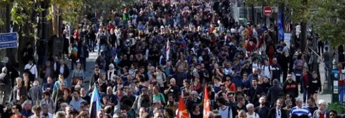 Journal 17h – Manifestation à Lille, cet après midi, contre la...