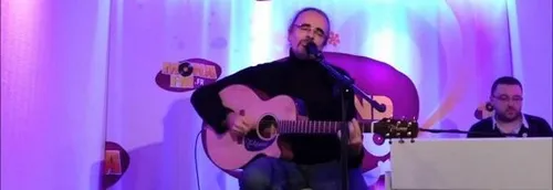 NICOLAS PEYRAC  Le live dans le grand studio de Mona FM