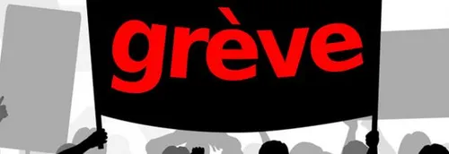 Journal 12h - Nouvelle journée de grève en préparation, pour...