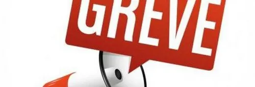 Journal 17h – Manif à Lille, impact économique de la grève... On...