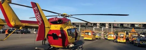 Journal 12h - 4 nordistes sont morts à Fréjus, le week end dernier 