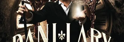 DANI LARY LE 8 mars à 16h00 au Casino Barriere de Lille.