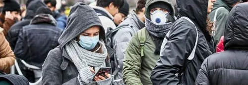 Journal 17h - 4 morts, 204 malades, une dizaine hospitalisés au CHU...