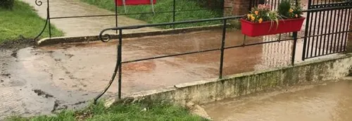 Journal 12h - Des inondations hier soir en Flandre 