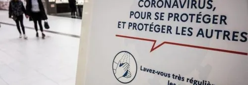 Journal 17h - Fermeture de sites culturels en pagaille, dans la...