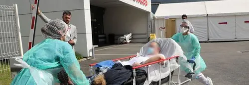 Journal 12h - Le coronavirus tue aussi les soignants... La maladie...