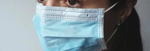 Journal 17h - 850 masques saisis chez un épicier du Nord