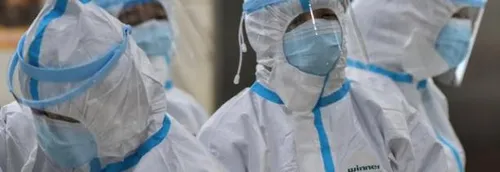 Journal 12h - La vague épidémique est en train d'arriver dans les...