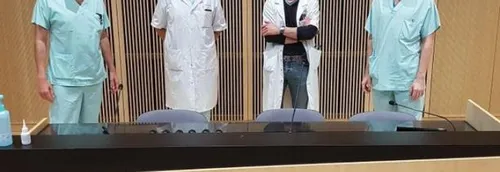 Journal 17h - Du personnel soignant du CHU de Lille part soulager...