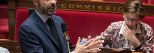 Journal 12h - Présentation du plan de déconfinement, un chauffeur...