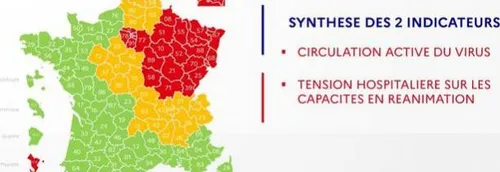 Journal 12h - Les indicateurs santé s'améliorent dans les Hauts de...