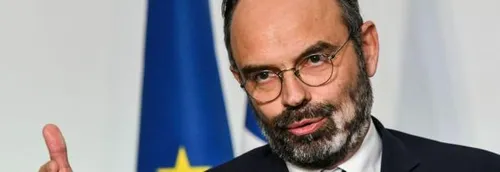 Journal 17h - Edouard Philippe a promis des mesures fortes et...