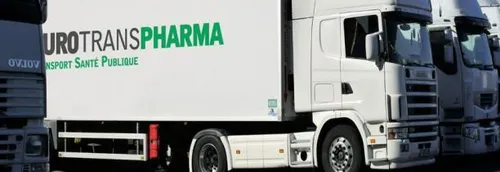 Journal 17h - La grogne, chez Eurostranspharma à St Laurent Blangy,...