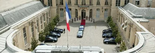 Journal 12h - La composition du nouveau gouvernement attendue...