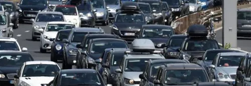 Journal 12h - Le week end promet d'être chargé sur les routes 