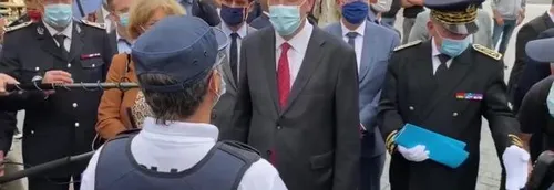 Journal 12h - Jean Castex dans la métropole lilloise, ce matin 