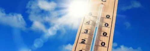 Journal 12h - Grosse chaleur, à partir d'aujourd'hui, dans le Nord...