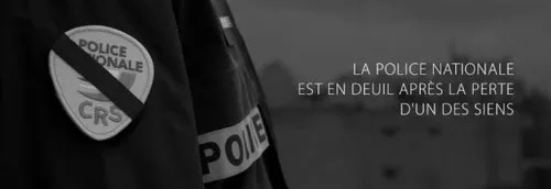 Journal 9h - La police rend hommage au motard nordiste décédé hier...