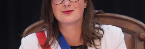 Journal 12h - Gérald Darmanin a passé la main à Tourcoing 