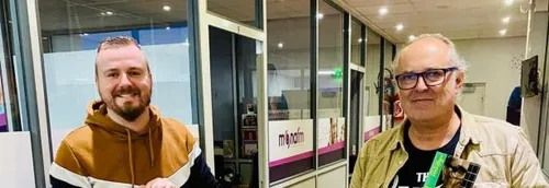 Alec Mansion présente "Porto Alegre" son nouvel album