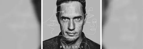 Grand Corps Malade nous présente son nouvel album “Mesdames” sur...