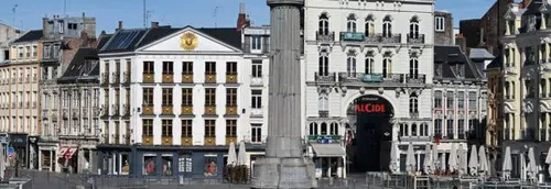 Journal 9h - Nouvelles restrictions dès demain dans la MEL, placée...