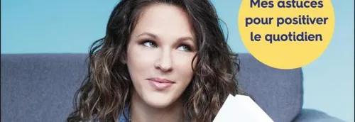 Lorie Pester nous parle de son livre "C'est pas si compliqué" -...