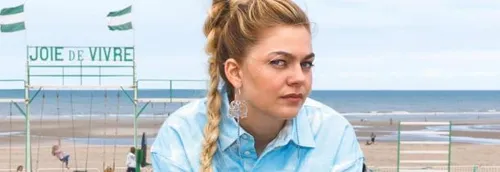 Interview : Louane nous parle de son nouvel album "Joie de vivre"