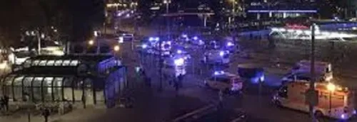 Journal 12h - L'attaque terroriste à Vienne a fait 4 morts