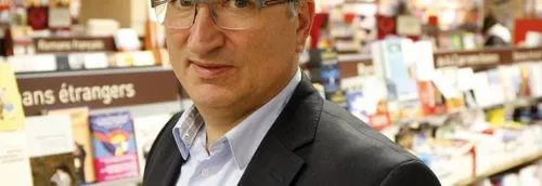 Pierre Coursières ,DG du furet du Nord , Si on n'ouvre pas à...