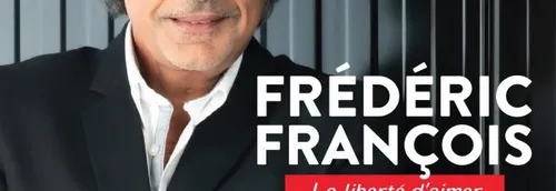 La Liberté d'aimer le nouveau Frederic François en exclue sur Mona...