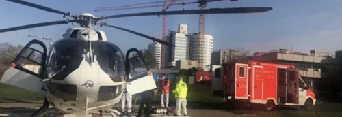 Journal 9h - L'épidémie de coronavirus... avec des transferts de...