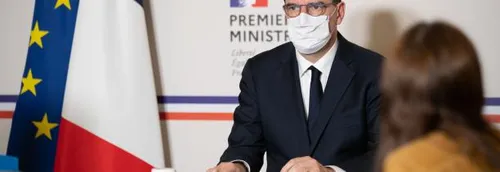 Journal 9h - Qu'annoncera Jean Castex ce soir?