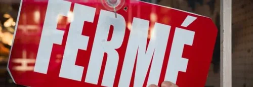 Journal 9h - Moins de faillites d'entreprises dans les Hauts de...