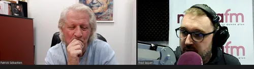 Patrick Sébastien nous présente son nouvel album "Sébastien Se...