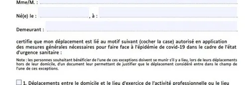 Journal 9h - Déconfinement : c'est la fin de l'attestation de...