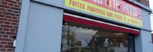 La Ch'tite Frite à Raillencourt-Sainte-Olle meilleure friterie de...