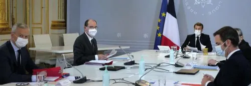 Journal 12h - Quelles annonces, demain, après le Conseil de défense...
