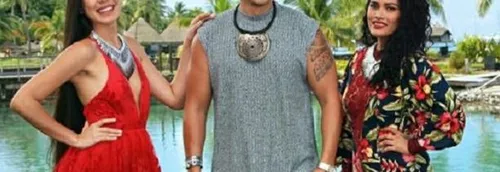 Destination Eurovision : Voici le groupe AMUI