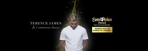 Destination Eurovision : Voici Terence James