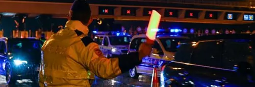 Journal 12h - Epidémie : nouvelles restrictions et contrôles...